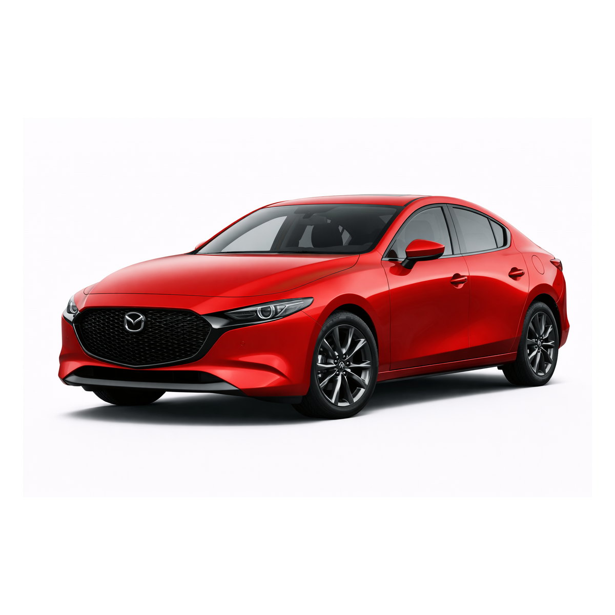 VIDRIO-PUERTA MAZDA 3 2019-